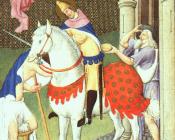 St. Martin with a Beggar - 林保尔·布拉泽斯